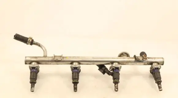 Mercedes-Benz B W245 Fuel main line pipe A2660700396