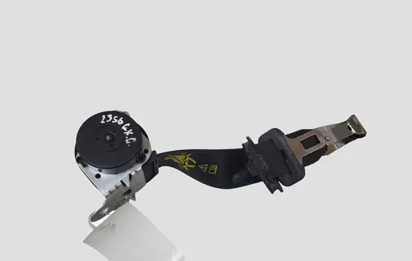Opel Zafira B Rear seatbelt 606606000 G4303G050708
