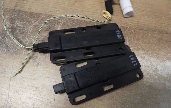 BMW 3 E92 E93 Keyless (KESSY) go control unit/module 5WK4913 6922211