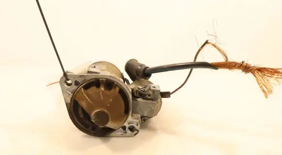 Mitsubishi Outlander Starter motor M000T20672