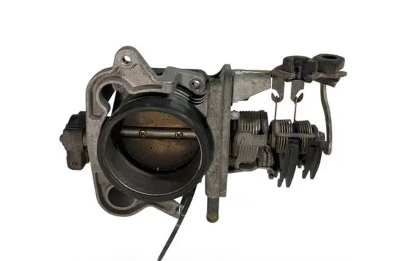 Throttle valve