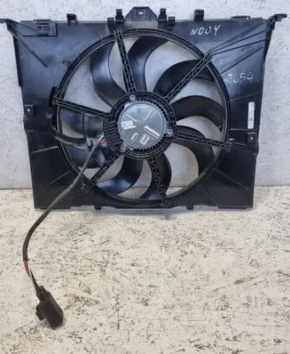 BMW X1 U11 Air conditioning (A/C) fan (condenser) 9846925