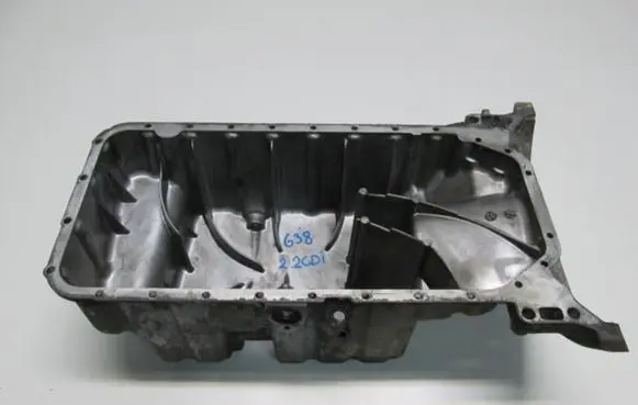 Mercedes-Benz Vito Viano W638 Oil sump