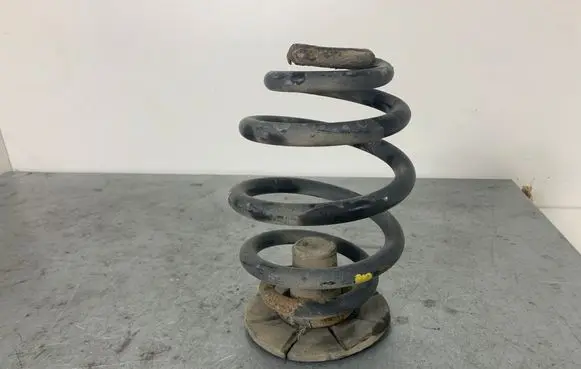 Audi A6 S6 C5 4B Rear coil spring