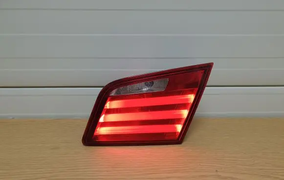 BMW 5 F10 F11 Tailgate rear/tail lights 7203226 63217203226
