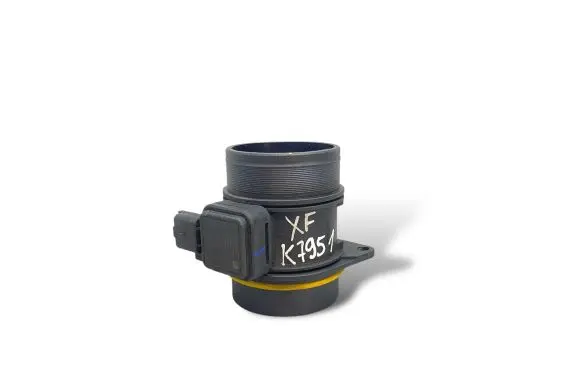 Jaguar XF X250 Mass air flow meter 4R8Q12B579AC 004047474 PWF500090