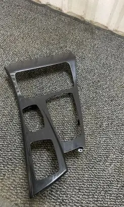 BMW 5 F10 F11 Other center console (tunnel) element 9206376