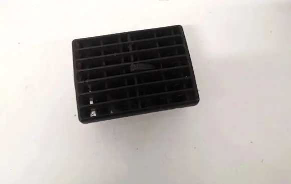 Audi 80 90 B3 Dash center air vent grill 893820957