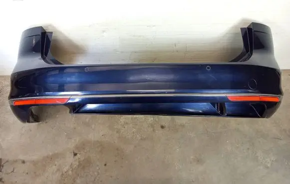 Volkswagen PASSAT B8 Rear bumper 3G9807421
