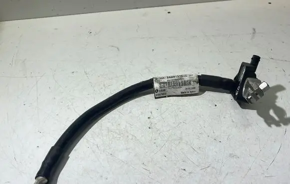 Audi A6 S6 C6 4F Negative earth cable (battery) 8k0915181c