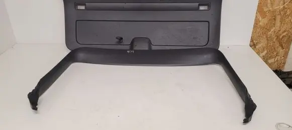 Skoda Superb B6 (3T) Tailgate/boot cover trim set 3T9867975 22E00187