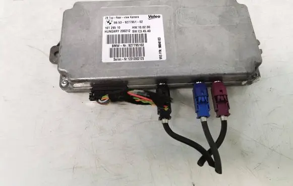 BMW X5 E70 Camera control unit module 9277951 6653927795102 1231200212S