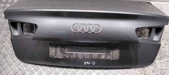 Audi A6 C7 Tailgate/trunk/boot lid