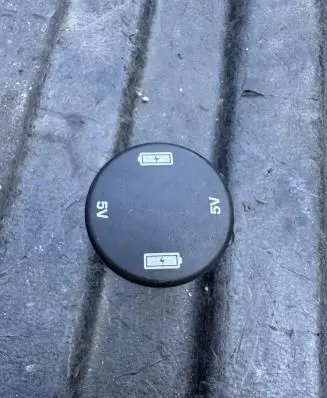 USB socket connector