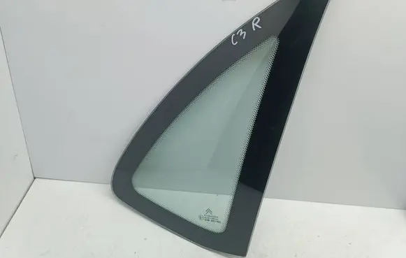 Citroen C3 Rear side window 43R001163