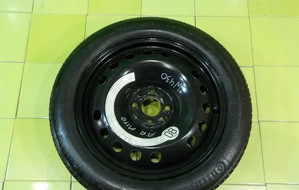 Alfa Romeo Mito R16 spare wheel 4X98