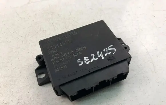 Volvo S80 Other control units/modules 31314525
