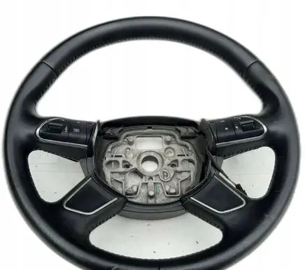 Audi A6 S6 C7 4G Steering wheel 4G0419091E