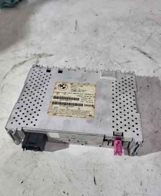 BMW 5 E60 E61 Other control units/modules 9192274