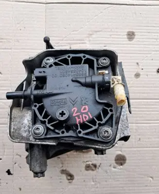 Citroen DS4 Fuel filter housing 9685414080 9683199680