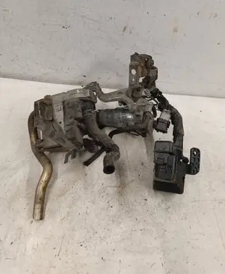 Toyota Avensis T250 Auxiliary pre-heater (Webasto) 25228105 165367FA D5ZH