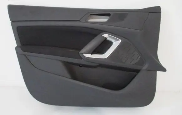Peugeot 308 Front door card panel trim 98011480 M47157