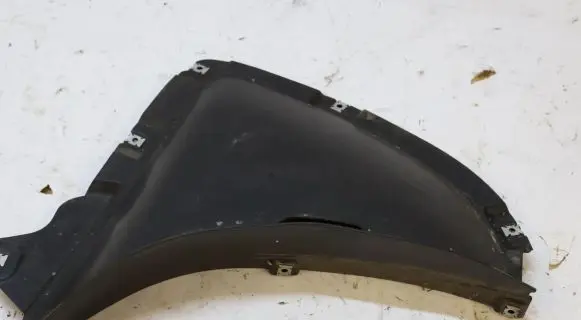 Volkswagen ID.4 Intercooler air guide/duct channel 11A805825A