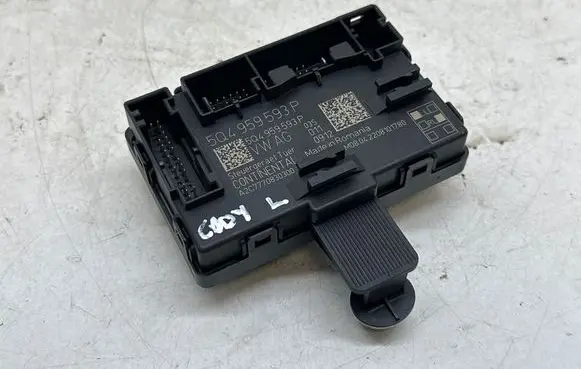 Volkswagen Caddy Door control unit/module 5Q4959593P