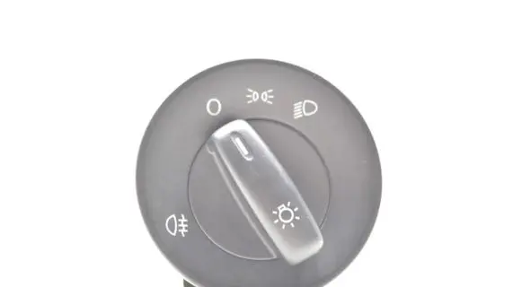 Skoda Octavia Mk2 (1Z) Light switch 1Z0941431F