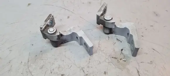 Fiat Doblo Front door hinge set