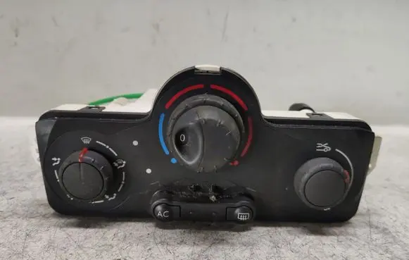 Renault Modus Climate control unit 69597003 030967W