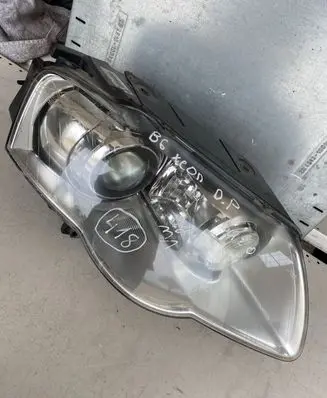 Volkswagen PASSAT B6 Headlight/headlamp 3C0941754G 89312665