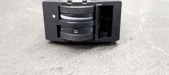 Seat Ibiza I (021A) Fog light switch 6k0919094