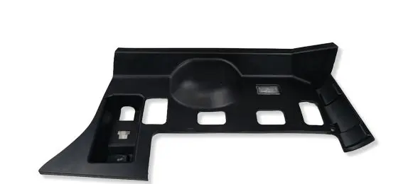 Tesla Model S Dashboard lower bottom trim panel 600771600C