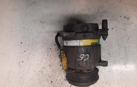Citroen C5 Air conditioning (A/C) compressor (pump) 1135512 10065100614 12345923
