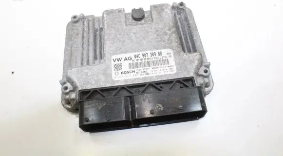 Skoda Fabia Mk3 (NJ) Engine control unit/module 04C907309BB 0261S17849