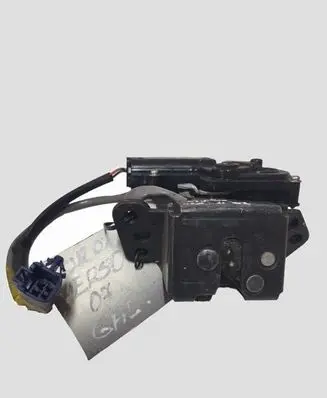 Toyota Corolla Verso AR10 Tailgate/trunk/boot lock/catch/latch
