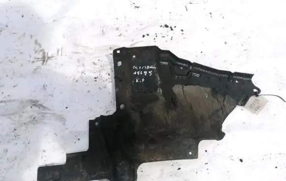 Nissan Primera Engine splash shield/under tray 75896AV600 75893AV500