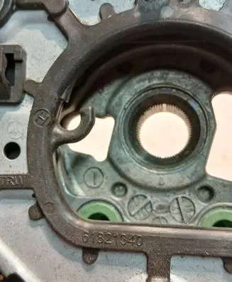 Mercedes-Benz B W245 Steering wheel A1644604003 61929000A