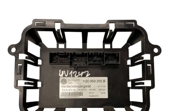 Volkswagen Eos Convertible roof control unit 1Q0959255B