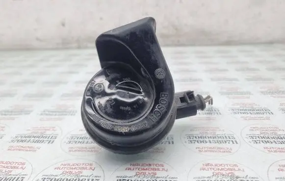 Volkswagen Golf Plus Horn signal 011157