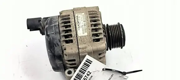 Fiat Fiorino Generator/alternator 52083378