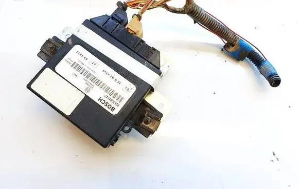 Other control units/modules