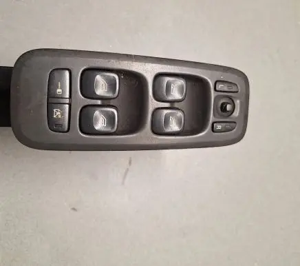 Volvo S80 Electric window control switch 9452939 005401F