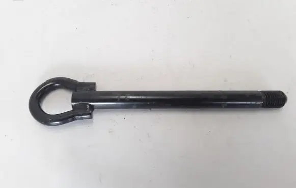 Renault Clio III Towing hook eye 8200057824
