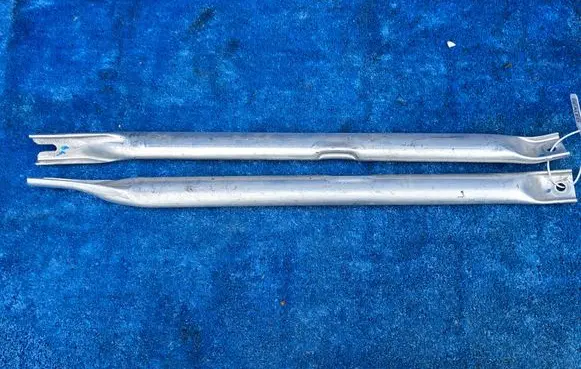 BMW X5 G05 Rear shock absorber with coil spring 7337924 7337923