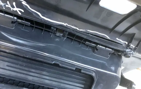 Volvo XC40 Glove box 31322830