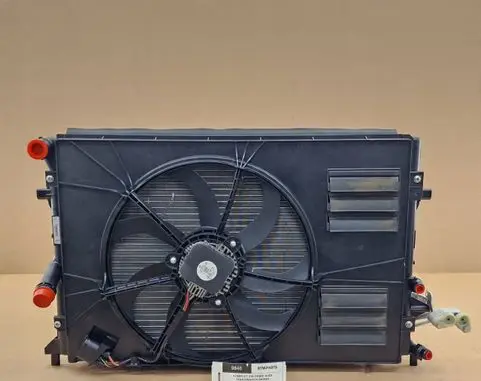 Volkswagen Golf V Radiator set 