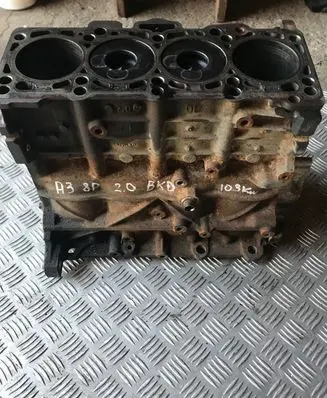 Audi A3 S3 8P Engine block 038103921CJ