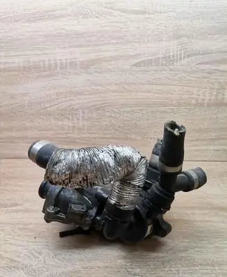BMW 1 E81 E87 Power steering pump 7551570